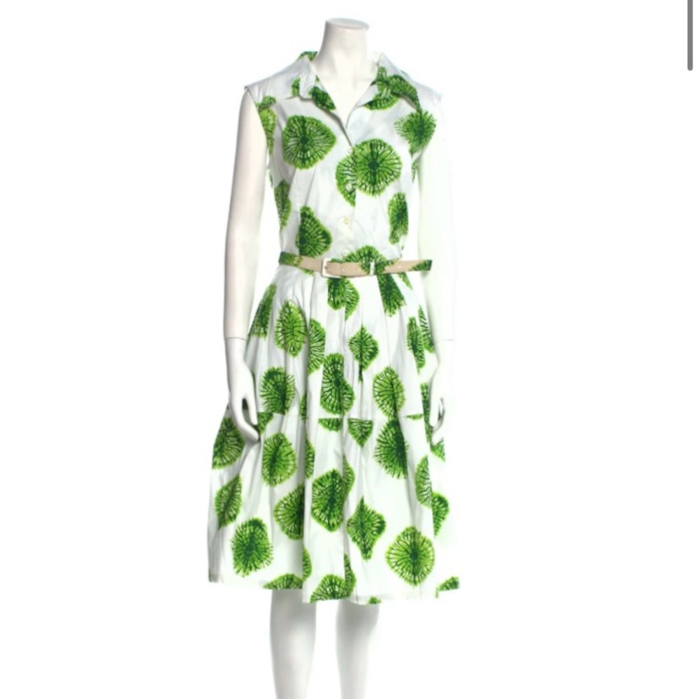 Samantha Sung Shirtdress